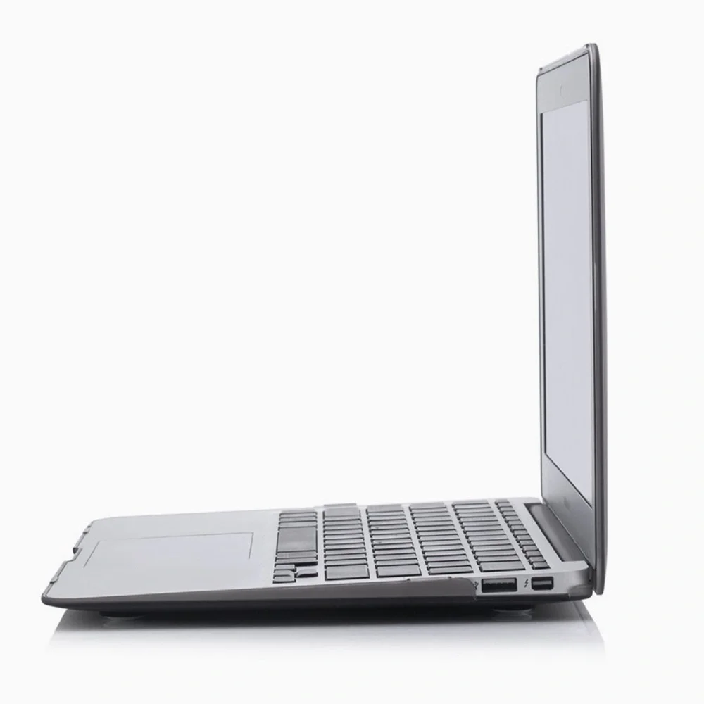 MacBook Air 11 Inch Case Model A1370 A1465 Grey Gray